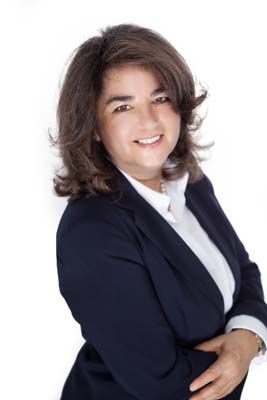 Nermin Şahin - Rechtsanwältin / Fachanwältin für Insolvenz- und Sanierungsrecht